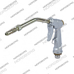 Пистолет для раздачи масла для 2630AP NORDBERG 2630AP#SPR-GUN купить по цене 4&nbsp;892 ₽ в интернет магазине ТЕХСАД