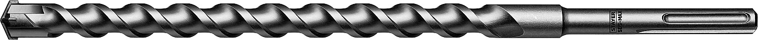 STAYER 22 х 410 мм, SDS-max, бур по бетону 29370-410-22 Professional купить по цене 1&nbsp;240 ₽ в интернет магазине ТЕХСАД