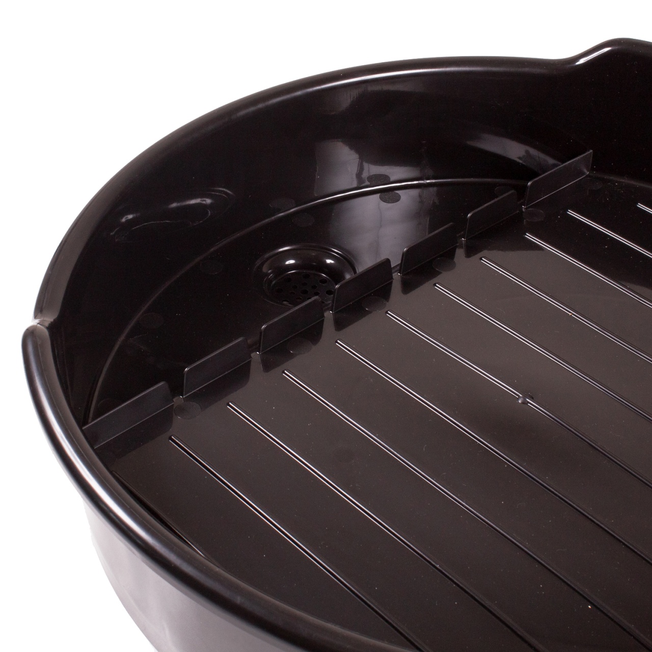 Контейнер для сбора технических жидкостей, 20 л KING TONY 9TT31-20 купить по цене 5&nbsp;540 ₽ в интернет магазине ТЕХСАД