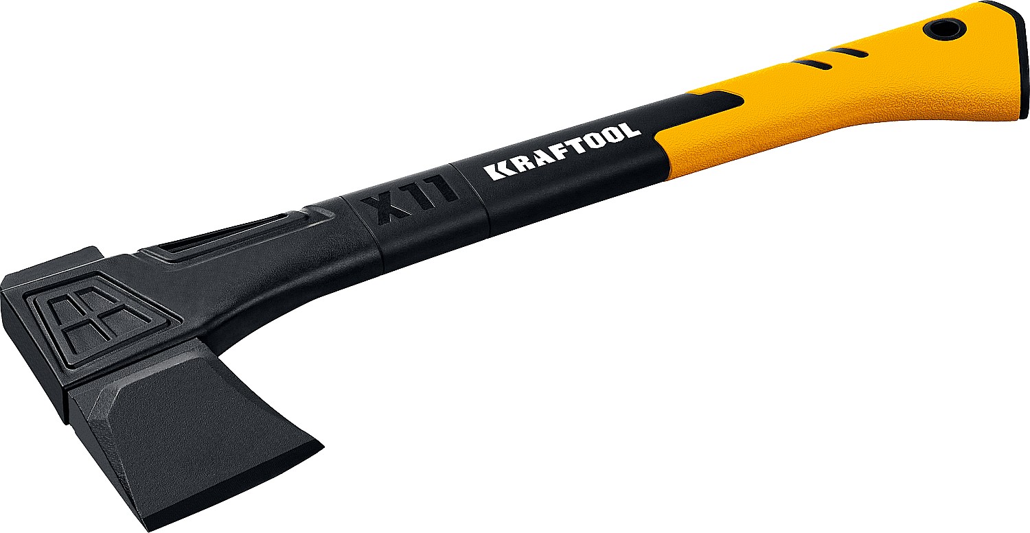 KRAFTOOL 1300 г, 450 мм, топор-колун Х11 20660-11 купить по цене 3&nbsp;750 ₽ в интернет магазине ТЕХСАД