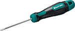 KRAFTOOL SL2.5х60 мм, отвертка слесарная 250071-2.5-060 купить по цене 304 ₽ в интернет магазине ТЕХСАД