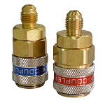 Набор муфт быстросъемных, 2 предмета МАСТАК 105-40002 купить по цене 3&nbsp;470 ₽ в интернет магазине ТЕХСАД