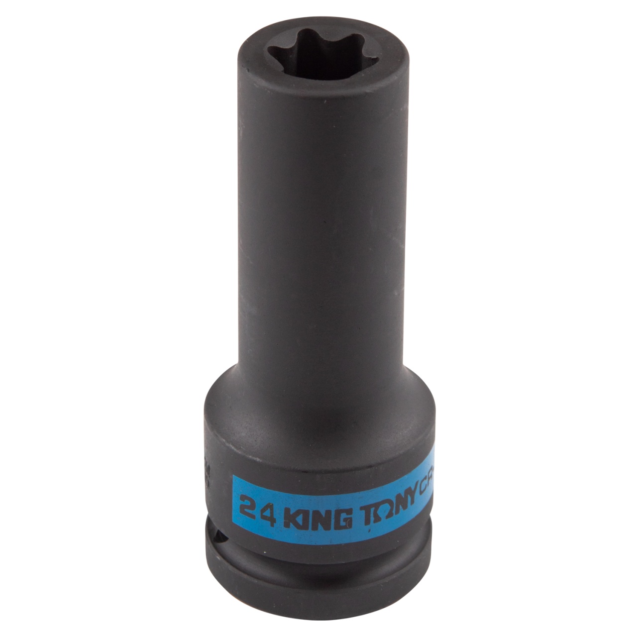 Головка торцевая ударная глубокая TORX Е-стандарт 3/4'', E24, L = 110 мм KING TONY 647524M купить по цене 2&nbsp;180 ₽ в интернет магазине ТЕХСАД