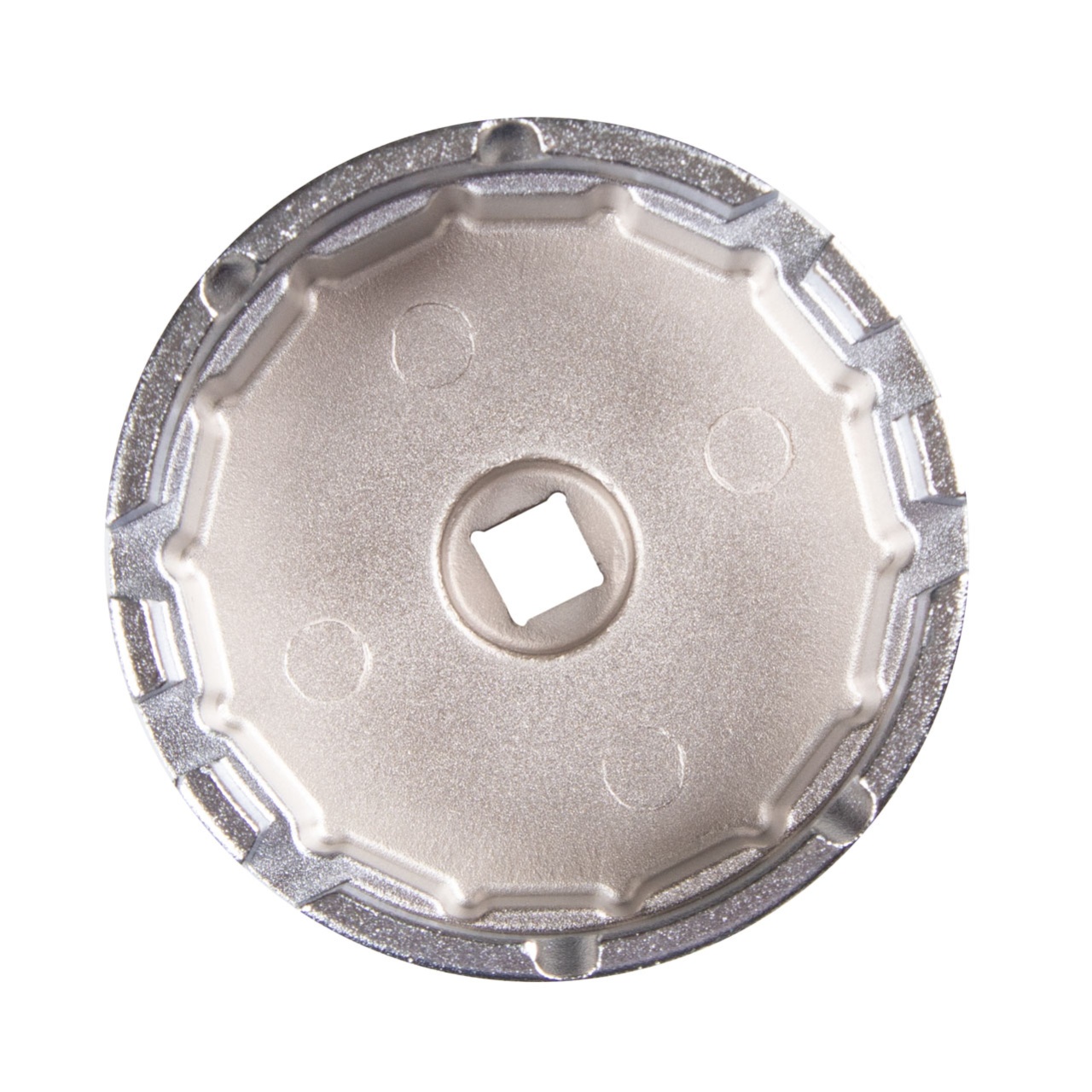 Съемник масляных фильтров, 64,5 мм, 14 граней, торцевой МАСТАК 103-44645 купить по цене 1&nbsp;280 ₽ в интернет магазине ТЕХСАД