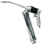 Шприц солидолонагнетатель пневматический 400 куб. см., автомат, поворотный МАСТАК 662-00502 купить по цене 5&nbsp;420 ₽ в интернет магазине ТЕХСАД