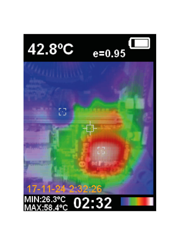 Тепловизор ADA TemPro VISION купить по цене 29&nbsp;990 ₽ в интернет магазине ТЕХСАД