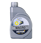 Масло трансмиссионное Huter SAE 90 купить по цене 450 ₽ в интернет магазине ТЕХСАД
