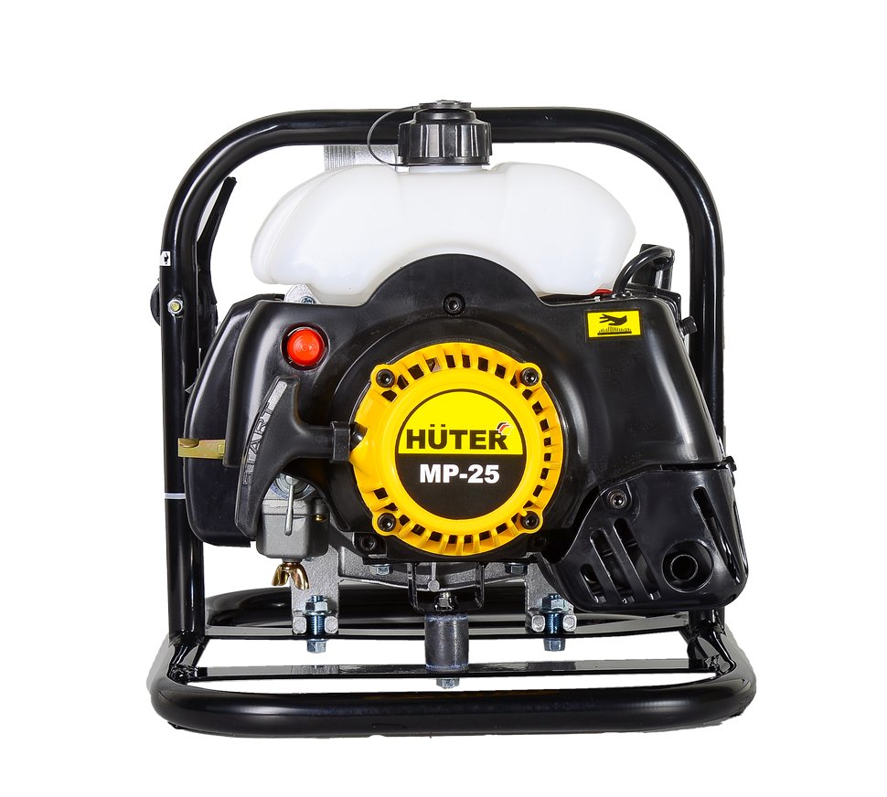 Мотопомпа бензиновая HUTER MP-25 купить по цене 10&nbsp;190 ₽ в интернет магазине ТЕХСАД