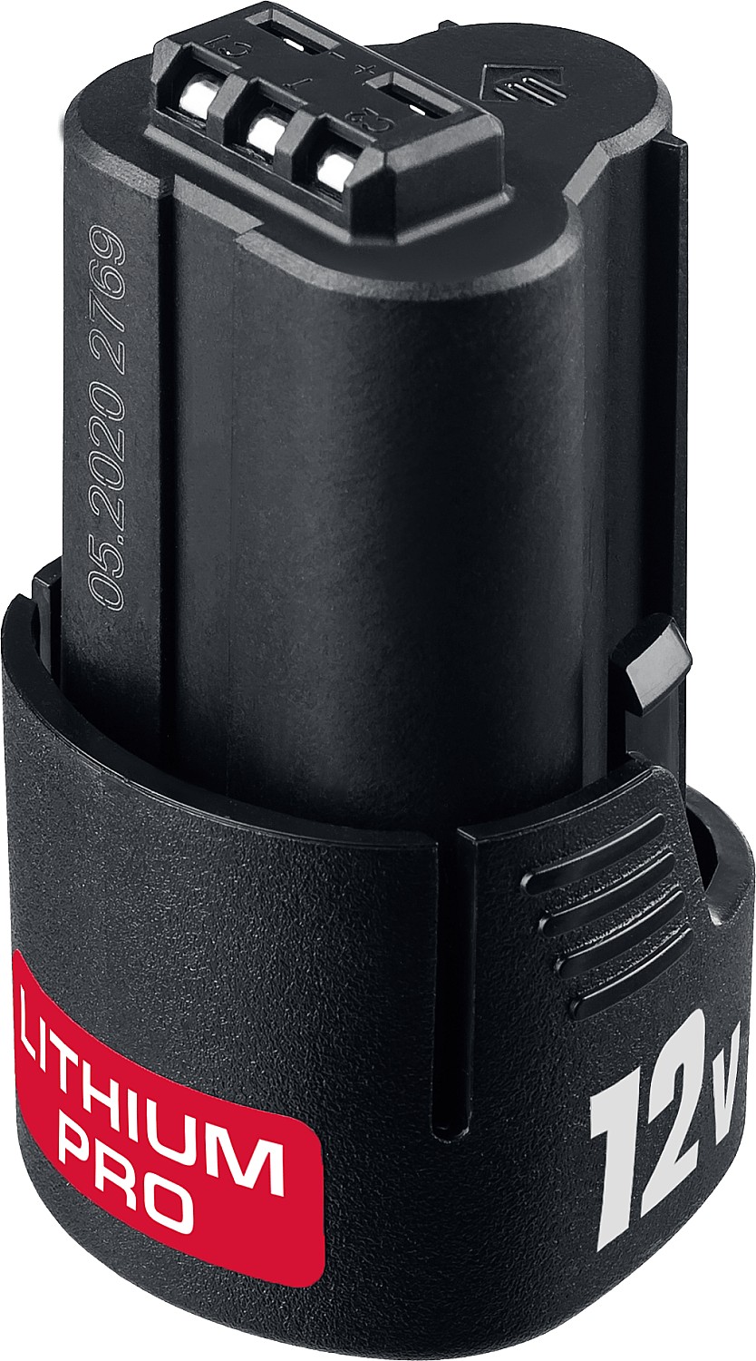 Аккумуляторная батарея Li-Ion Pro, тип Т7, 12 В, 1.5 Ач, ЗУБР S-12 T7 Профессионал купить по цене 1&nbsp;290 ₽ в интернет магазине ТЕХСАД