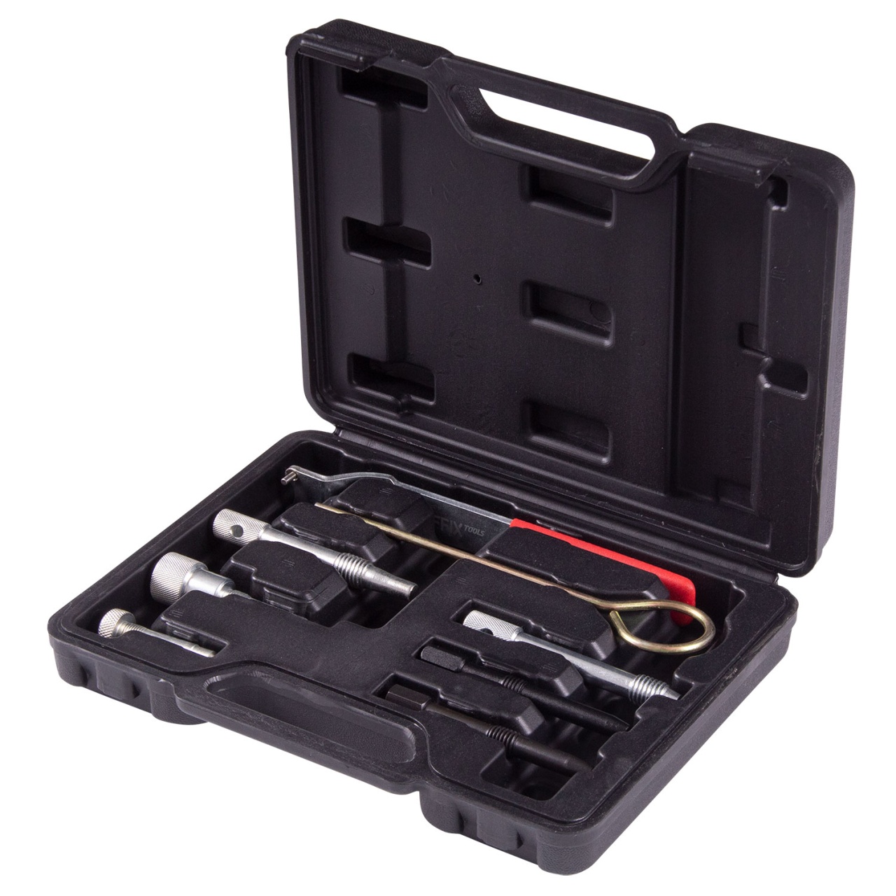 Набор фиксаторов для установки фаз ГРМ Chrysler CRD, кейс, 8 предметов AFFIX AF10322008C купить по цене 2&nbsp;980 ₽ в интернет магазине ТЕХСАД