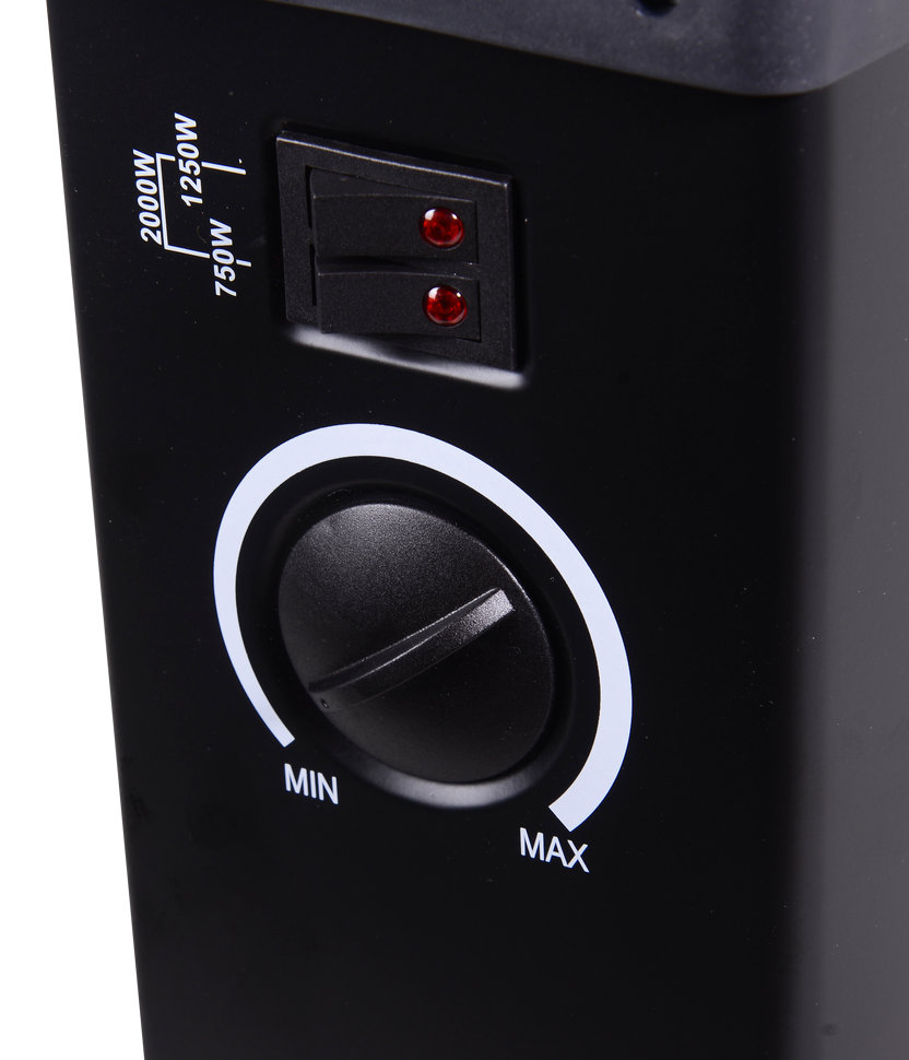 Конвектор РЕСАНТА ОК-2000СЧ купить по цене 3&nbsp;190 ₽ в интернет магазине ТЕХСАД