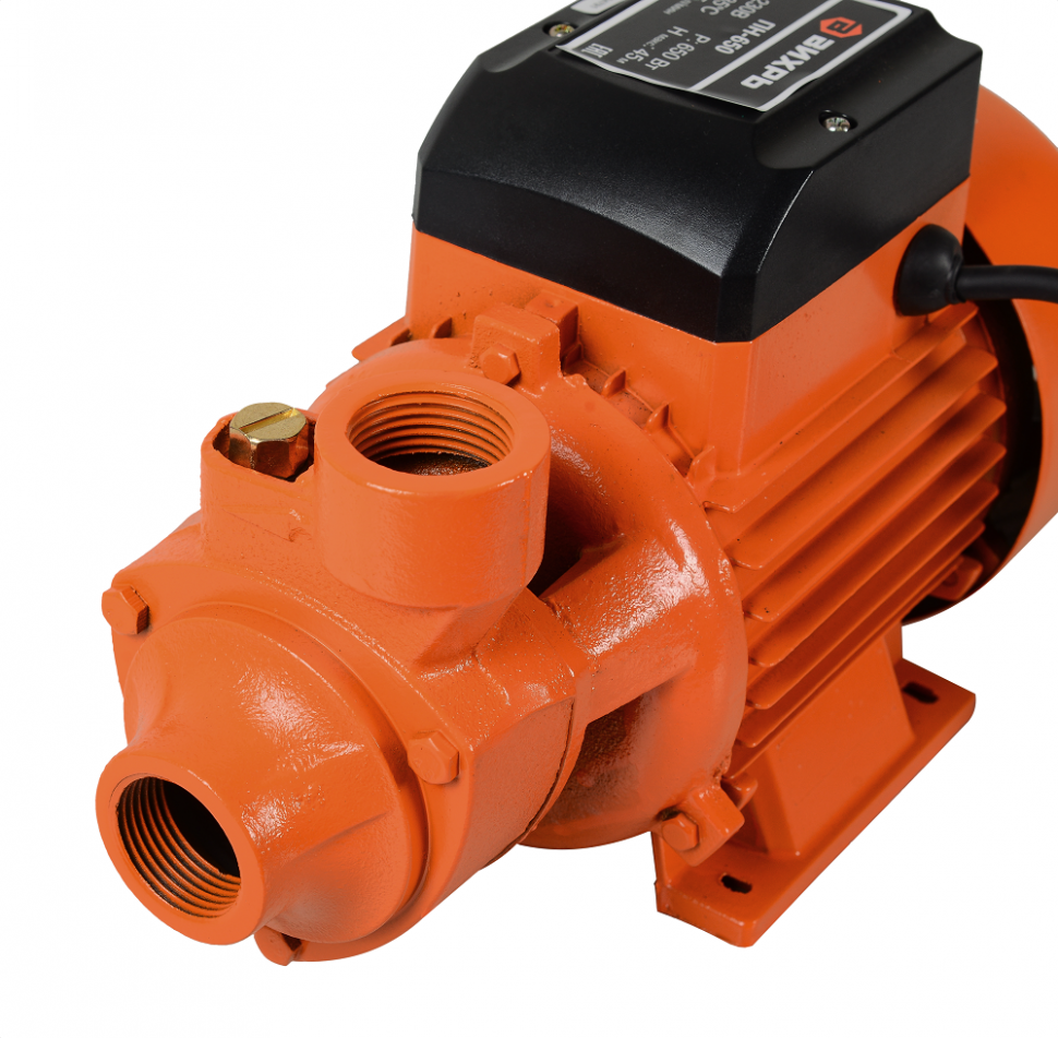 Поверхностный насос ВИХРЬ ПН-650 купить по цене 4&nbsp;990 ₽ в интернет магазине ТЕХСАД