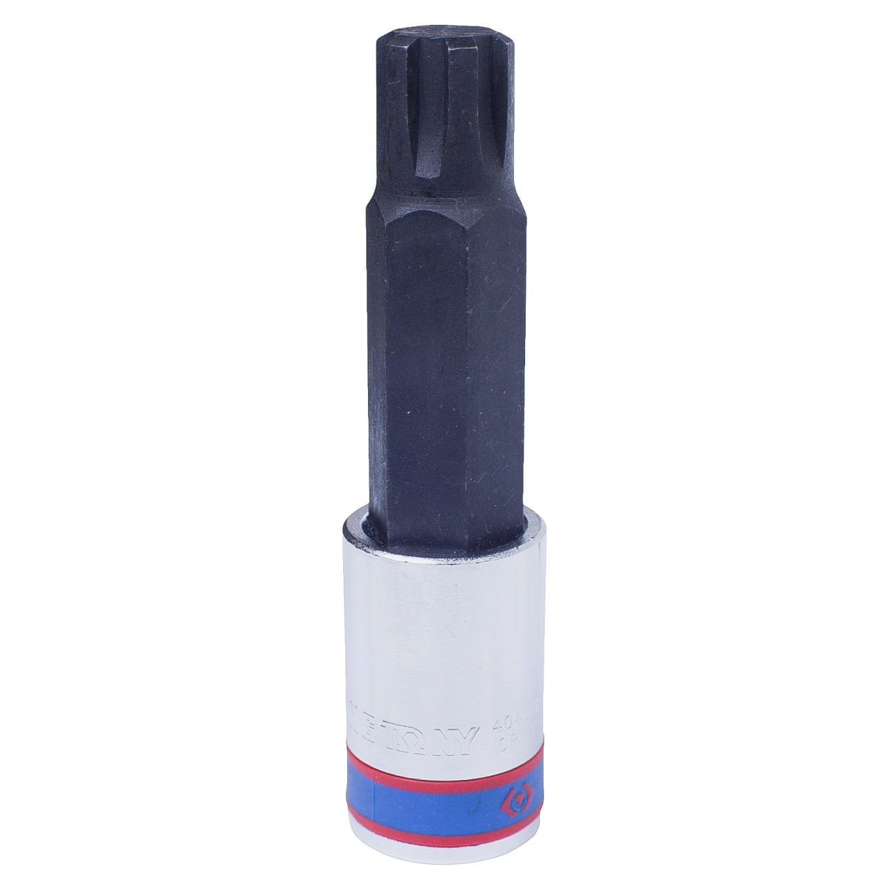 Насадка (бита) торцевая 1/2'', Ribe, M16, L = 100 мм KING TONY 404916 купить по цене 880 ₽ в интернет магазине ТЕХСАД