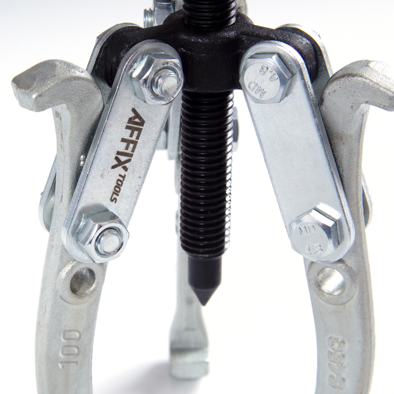 Съемник подшипников 3-х захватный 100 мм AFFIX AF10073004 купить по цене 870 ₽ в интернет магазине ТЕХСАД