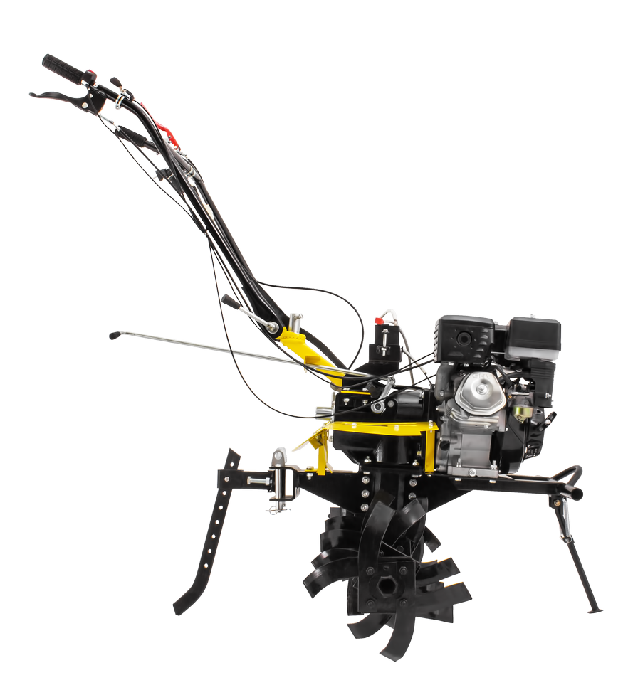 Сельскохозяйственная машина HUTER MK-11000PЕ с электростартером купить по цене 80&nbsp;190 ₽ в интернет магазине ТЕХСАД