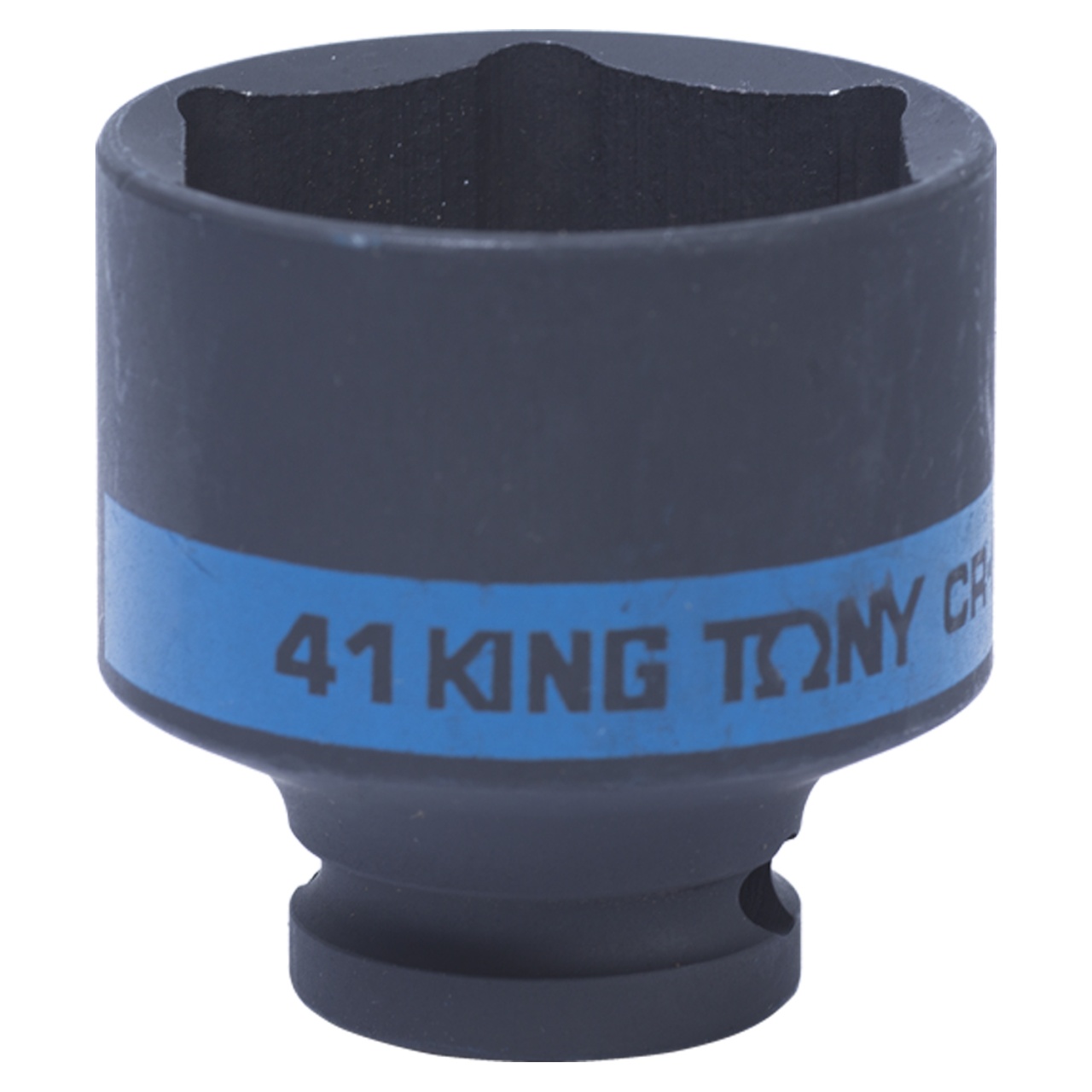 Головка торцевая ударная шестигранная 1/2'', 41 мм KING TONY 453541M купить по цене 1&nbsp;160 ₽ в интернет магазине ТЕХСАД