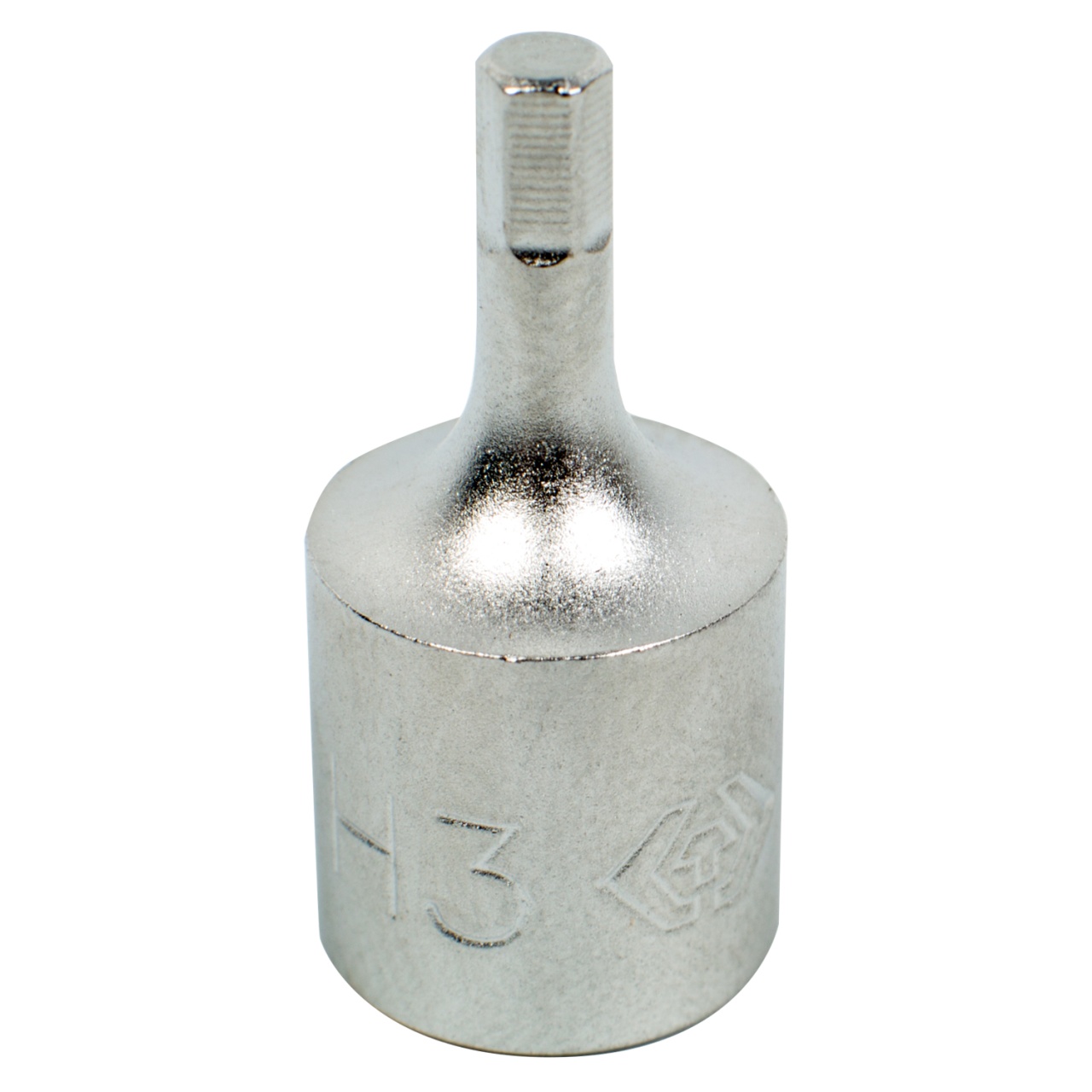 Насадка (бита) торцевая 1/4'', Hex, 3 мм, L = 25 мм KING TONY 201503MX купить по цене 160 ₽ в интернет магазине ТЕХСАД