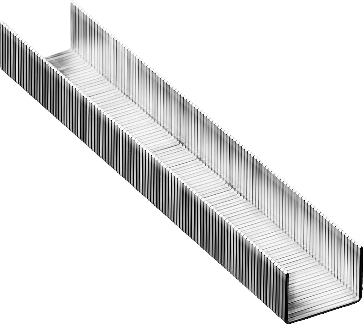 STAYER скобы тип 53 (A / 10 / JT21), 8 мм, 1000 шт., закаленные, особотвердые, скобы для степлера тонкие 3159-08_z02 Professional купить по цене 80 ₽ в интернет магазине ТЕХСАД