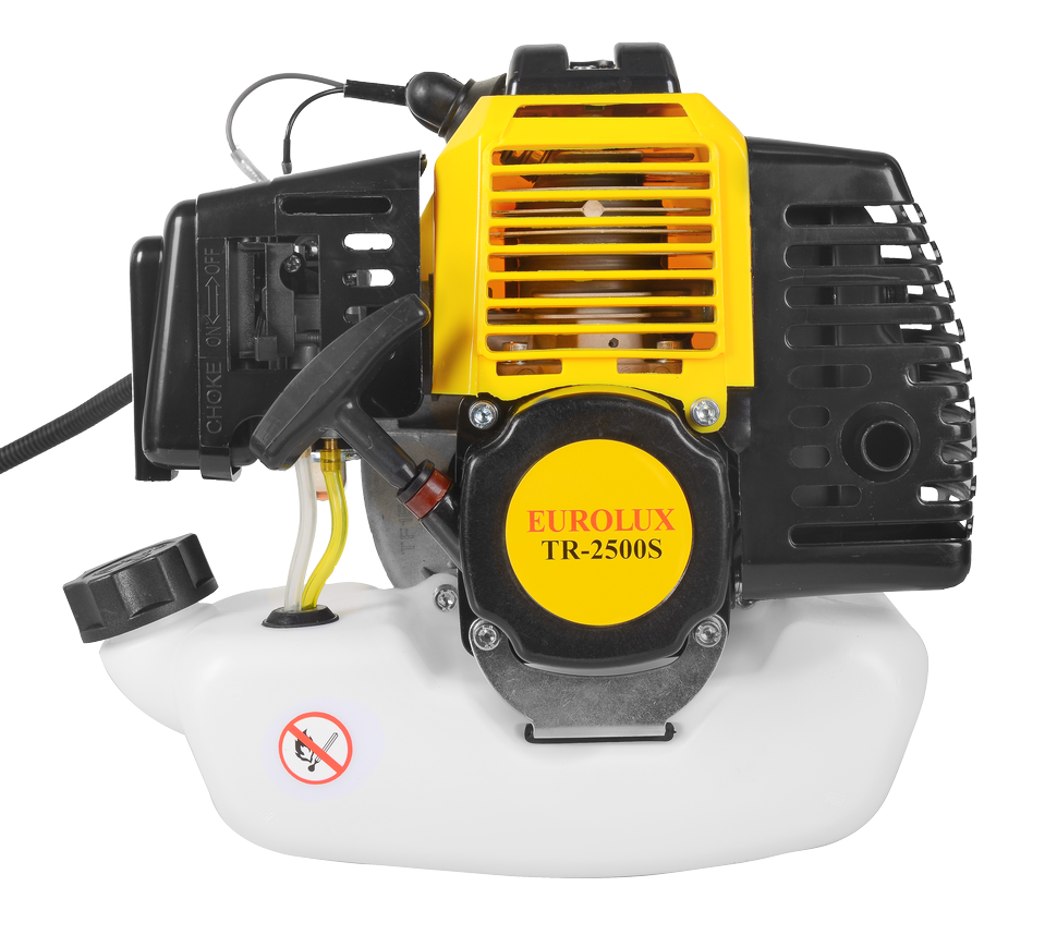 Триммер бензиновый Eurolux TR-2500S купить по цене 6&nbsp;990 ₽ в интернет магазине ТЕХСАД