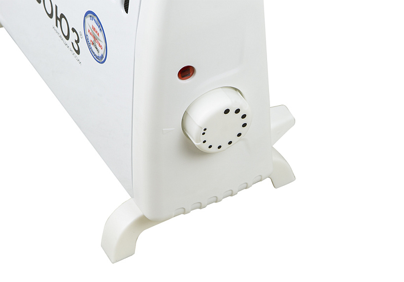 Конвекционный обогреватель СОЮЗ КОС-500С купить по цене 1&nbsp;750 ₽ в интернет магазине ТЕХСАД