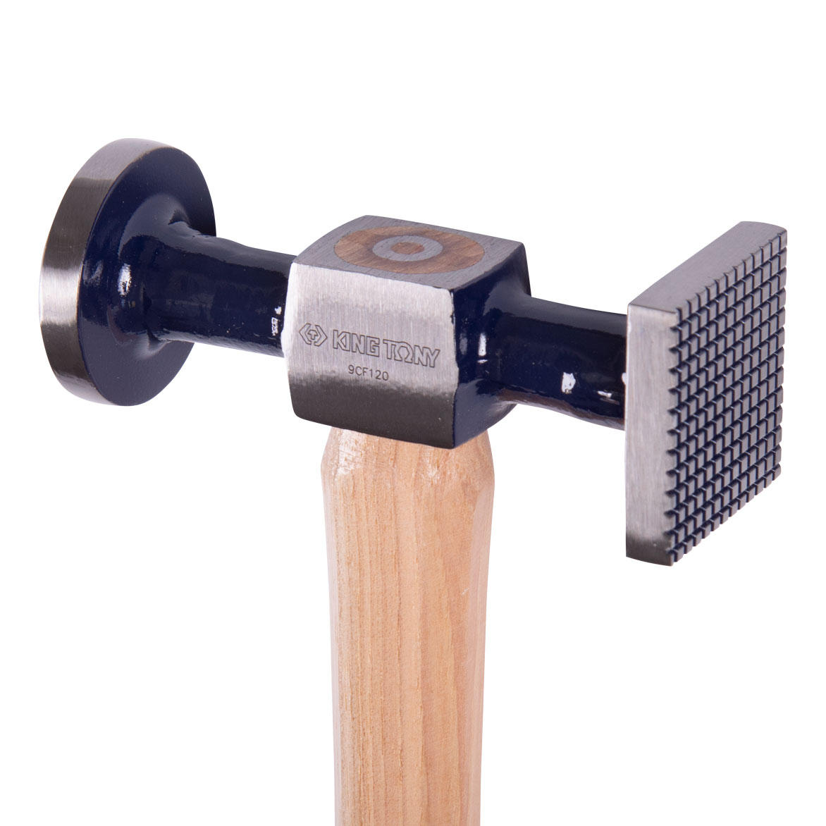 Молоток рихтовочный №4 KING TONY 9CF120 купить по цене 2&nbsp;690 ₽ в интернет магазине ТЕХСАД