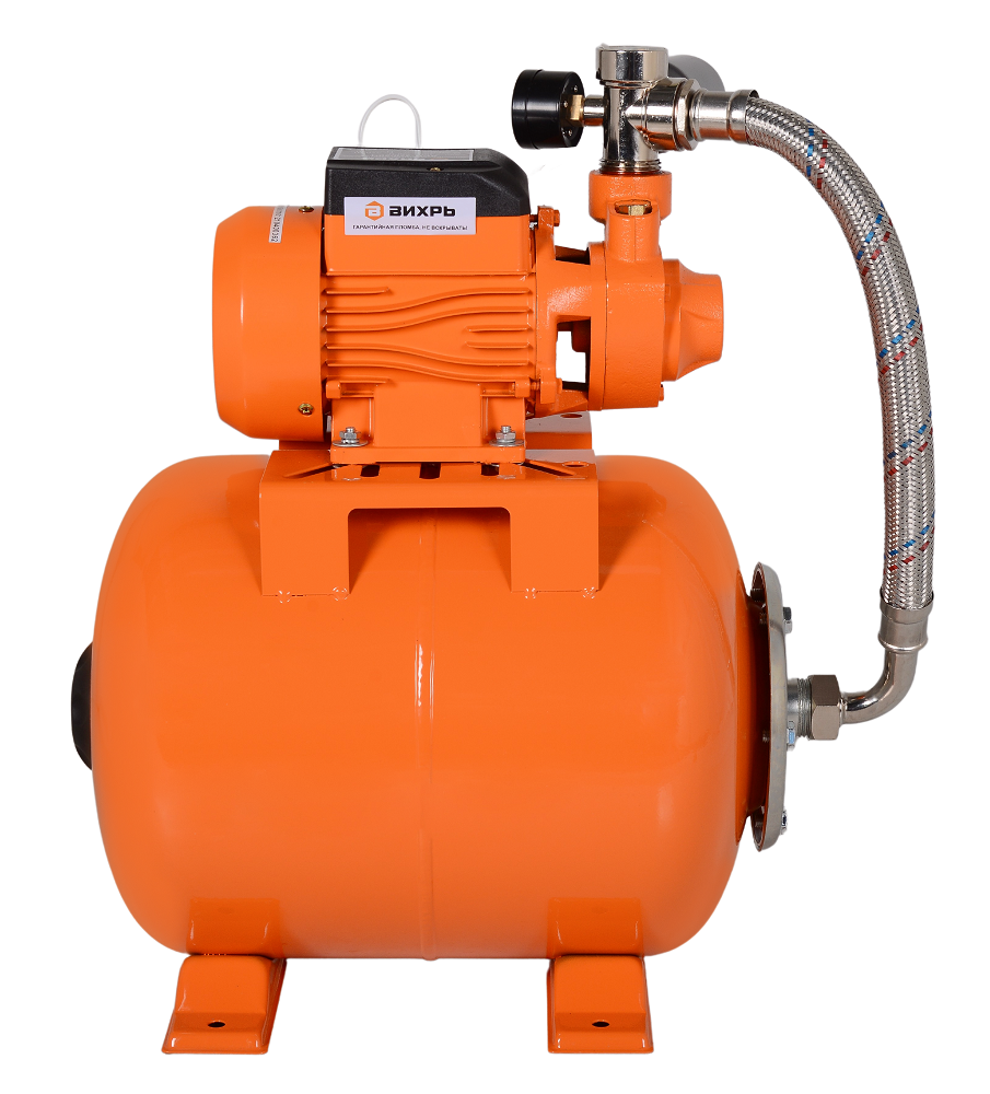Автономная станция водоснабжения Вихрь АСВ-370/20Ч купить по цене 8&nbsp;890 ₽ в интернет магазине ТЕХСАД