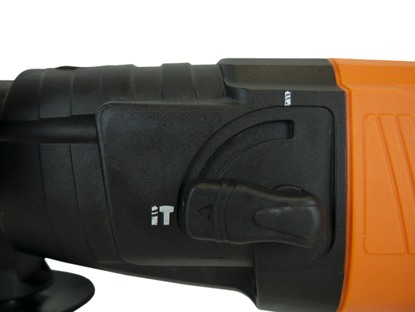 Перфоратор SDS Plus СОЮЗ ПЕС-2550 купить по цене 4&nbsp;450 ₽ в интернет магазине ТЕХСАД