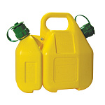 Канистра комбинированная CHAMPION (артикул C1301) купить по цене 1&nbsp;650 ₽ в интернет магазине ТЕХСАД