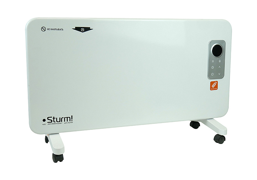Конвектор Sturm! CH1500D купить по цене 8&nbsp;390 ₽ в интернет магазине ТЕХСАД