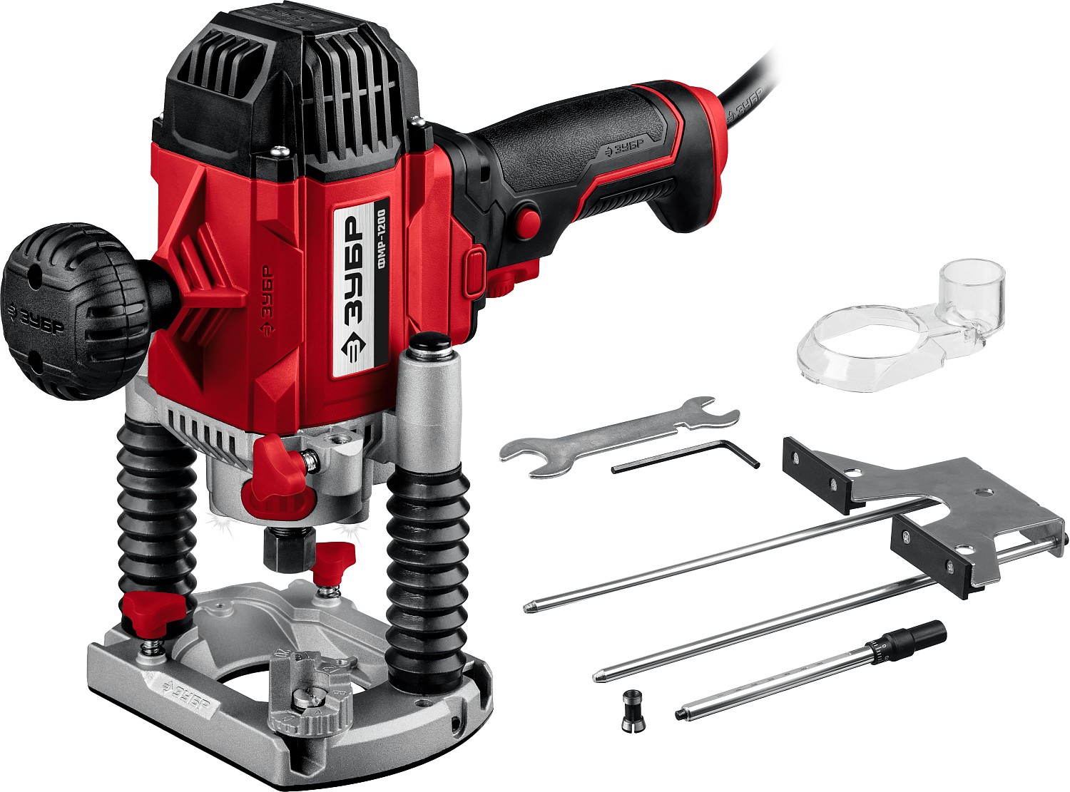 ЗУБР 1200 Вт, фрезер универсальный ФМР-1200 Мастер купить по цене 7&nbsp;320 ₽ в интернет магазине ТЕХСАД