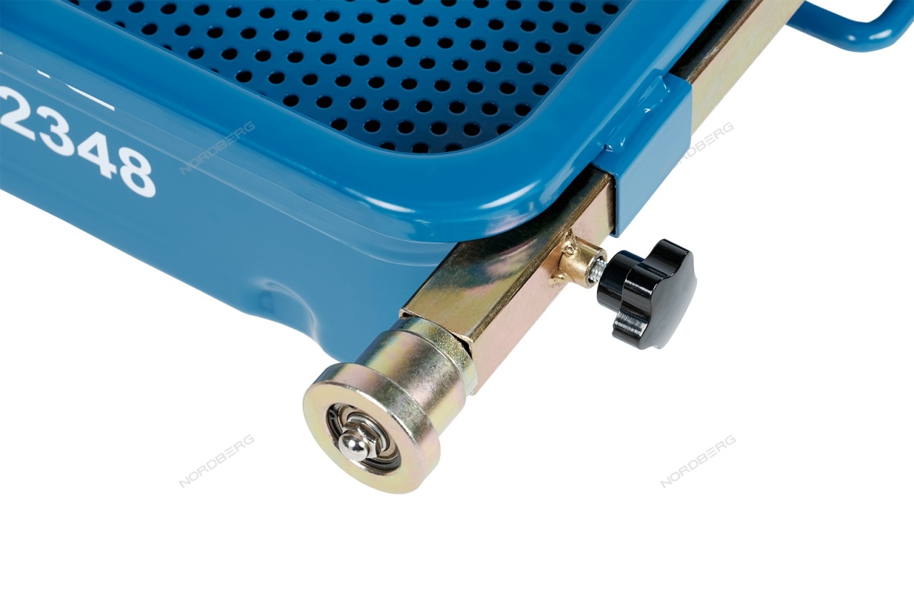 Емкость для сбора технических жидкостей на яму, 48 л NORDBERG NO2348 купить по цене 17&nbsp;712 ₽ в интернет магазине ТЕХСАД