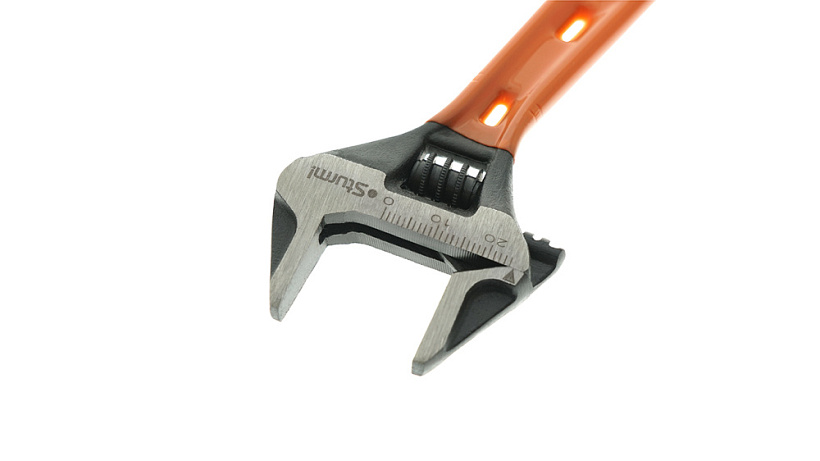 Ключ разводной Sturm! 1045-29-150 купить по цене 690 ₽ в интернет магазине ТЕХСАД