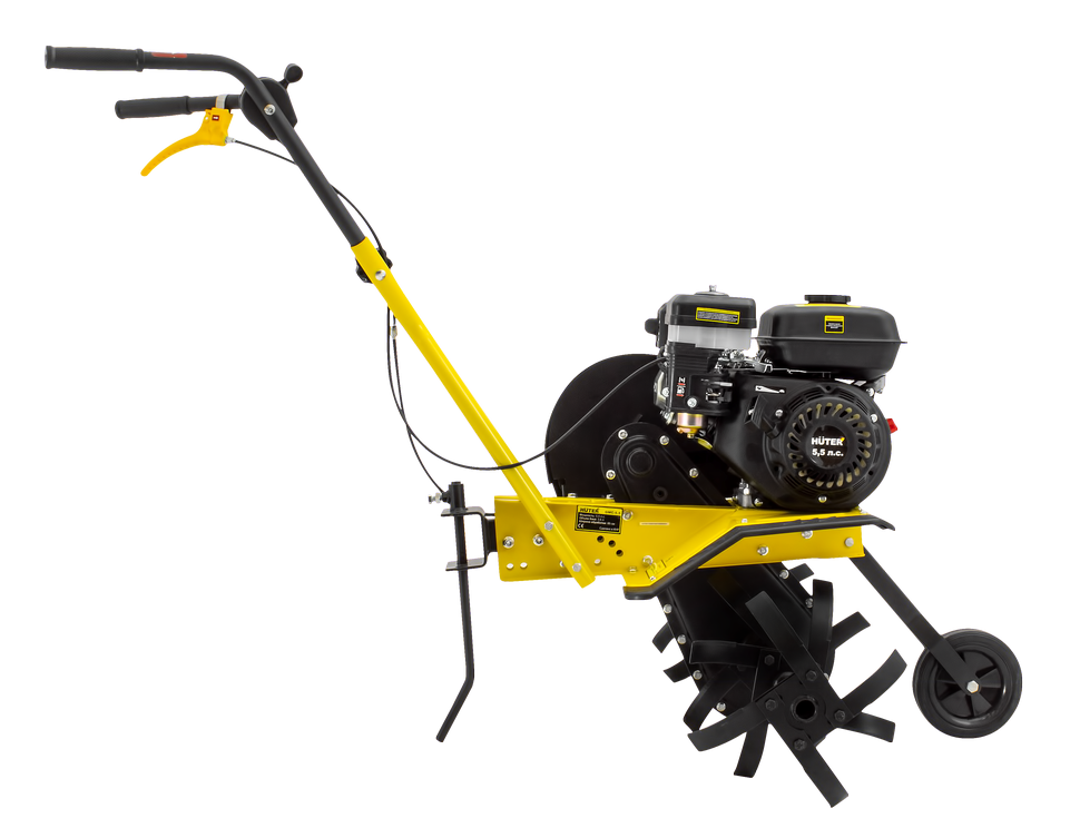 Мотокультиватор HUTER GMC-5.5 купить по цене 30&nbsp;890 ₽ в интернет магазине ТЕХСАД