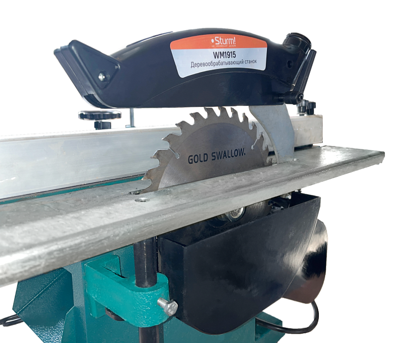 Деревообрабатывающий станок Sturm! WM1915 купить по цене 46&nbsp;650 ₽ в интернет магазине ТЕХСАД