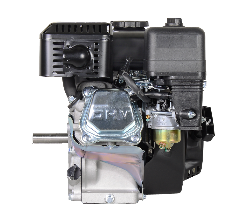 Двигатель бензиновый HUTER GE-170F-19 купить по цене 10&nbsp;290 ₽ в интернет магазине ТЕХСАД