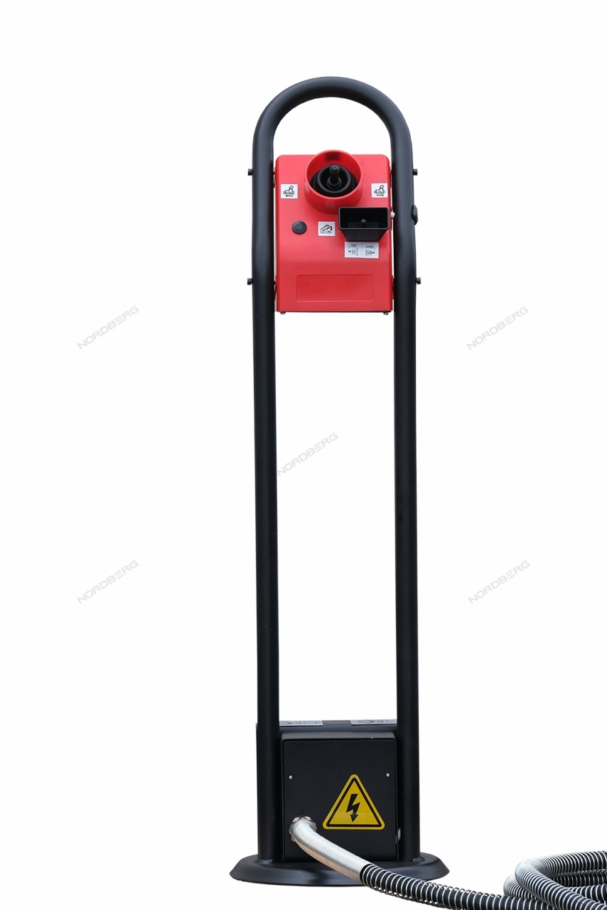 Станок шиномонтажный 380 В, для грузовых машин NORDBERG 46TRKb купить по цене 424&nbsp;142 ₽ в интернет магазине ТЕХСАД