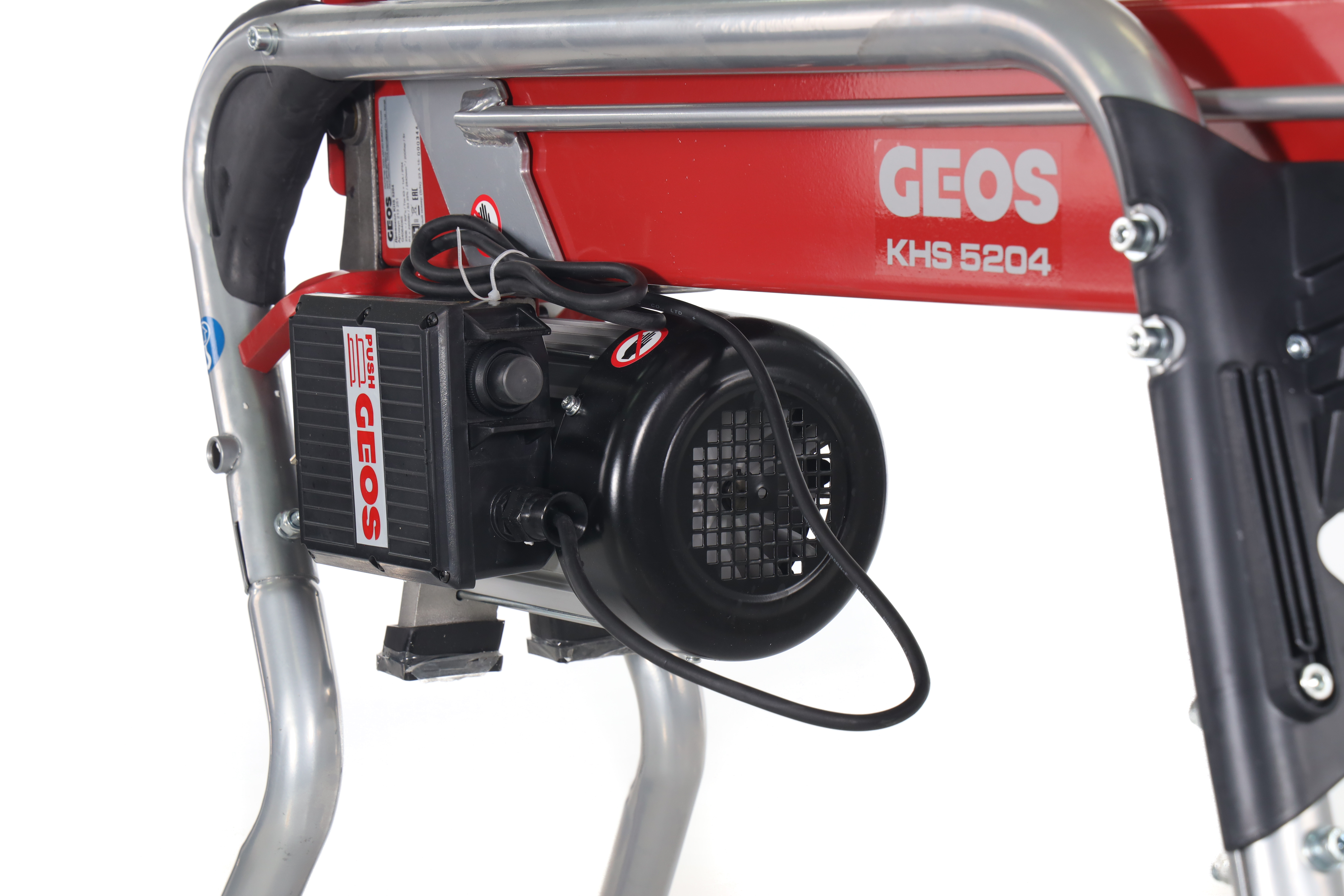 Дровокол GEOS Easy KHS 5204 купить по цене 29&nbsp;990 ₽ в интернет магазине ТЕХСАД