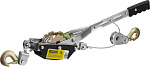 STAYER 1,5 т, 2,4 м, лебедка ручная рычажная MAXPull 4310-1.5 купить по цене 2&nbsp;620 ₽ в интернет магазине ТЕХСАД