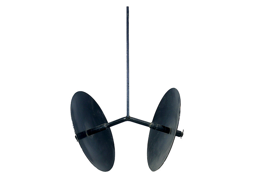 Окучник дисковый малый Sturm! GKE-08 купить по цене 2&nbsp;420 ₽ в интернет магазине ТЕХСАД