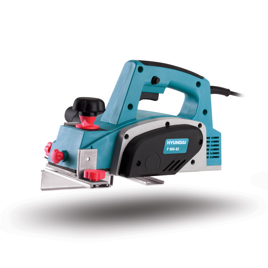 Электрорубанок HYUNDAI P 900-82 Expert купить по цене 5&nbsp;690 ₽ в интернет магазине ТЕХСАД