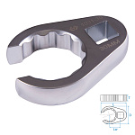 Ключ разрезной (воронья лапка) 30 мм, 1/2'' KING TONY 1031-30R купить по цене 1&nbsp;310 ₽ в интернет магазине ТЕХСАД