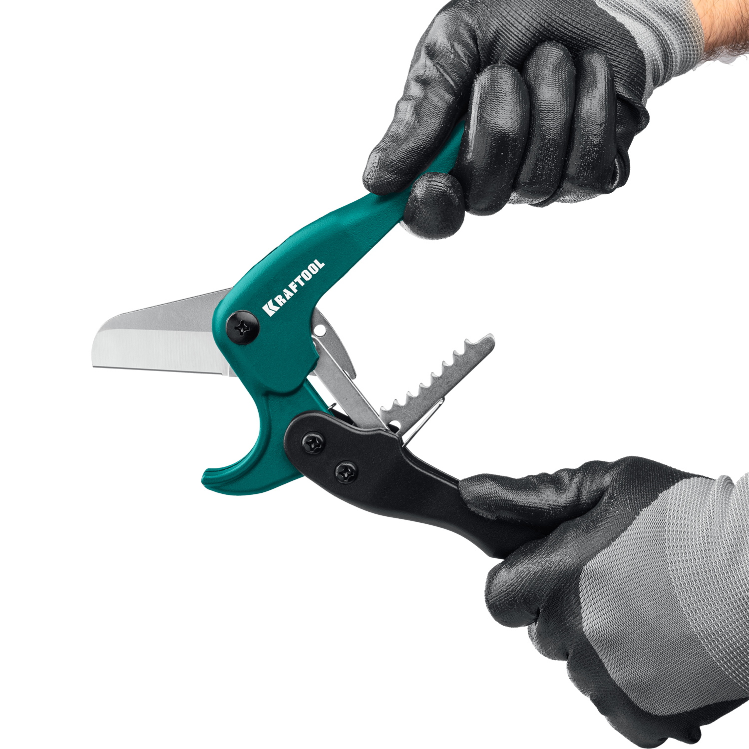 KRAFTOOL 42 мм, труборез для металлопластиковых труб EXPERT 23381-42_z01 купить по цене 1&nbsp;310 ₽ в интернет магазине ТЕХСАД