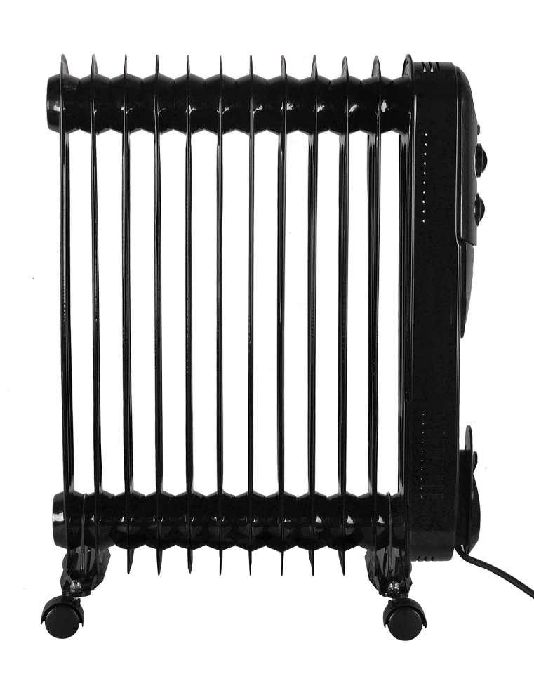 Масляный радиатор Ресанта ОМПТ-12НЧ купить по цене 6&nbsp;490 ₽ в интернет магазине ТЕХСАД