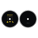 Нож с остроугольными зубцами CHAMPION C5110 (40/255/25,4) купить по цене 380 ₽ в интернет магазине ТЕХСАД