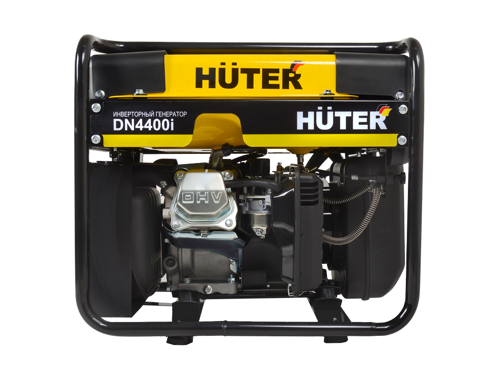 Инверторный генератор HUTER DN4400i купить по цене 44&nbsp;890 ₽ в интернет магазине ТЕХСАД