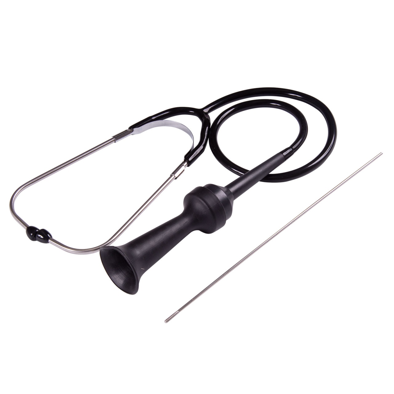 Стетоскоп механика, разборный, слуховая трубка AFFIX AF12210004 купить по цене 770 ₽ в интернет магазине ТЕХСАД