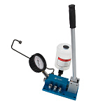 Манометр для тестирования дизельных форсунок, до 400 атм МАСТАК 120-02400 купить по цене 43&nbsp;250 ₽ в интернет магазине ТЕХСАД