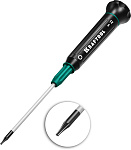 KRAFTOOL TX 6, отвертка для точных работ Precision 25684-06 купить по цене 256 ₽ в интернет магазине ТЕХСАД