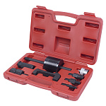 Съемник дизельных форсунок, Mercedes Benz, кейс, 9 предметов МАСТАК 103-51009C купить по цене 8&nbsp;490 ₽ в интернет магазине ТЕХСАД