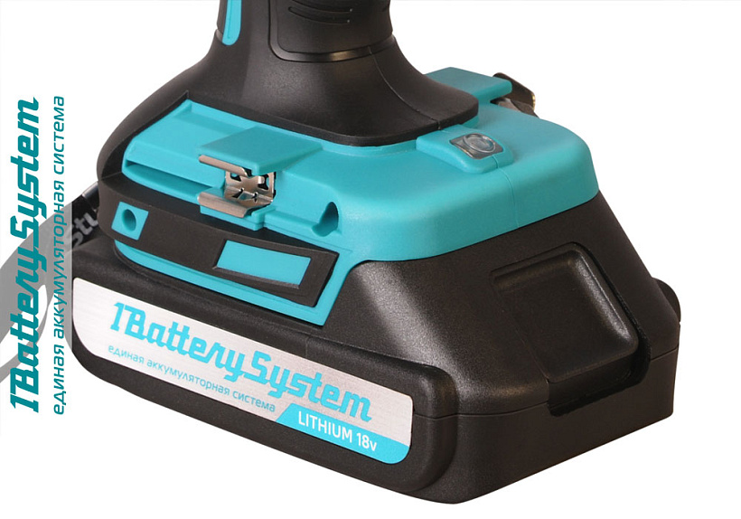 Аккумуляторный шуруповерт Sturm! CD3618 1BatterySystem купить по цене 7&nbsp;990 ₽ в интернет магазине ТЕХСАД